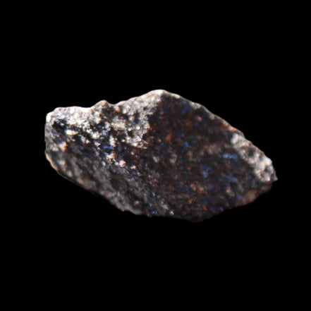 Mineral Ore with Garnet specimen 62*37*30mm 90g in sunlight - Rocks and Things Store