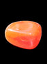 Carnelian Agate 29*19*11mm 22g in sunlight - Rocks and Things Store