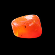 Carnelian Agate 29*19*11mm 22g in sunlight - Rocks and Things Store