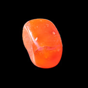 Carnelian Agate 29*19*11mm 22g in sunlight - Rocks and Things Store