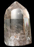 Polished Quartz crystal 55*46*85mm 356g in sunlight - Rocks and Things Store