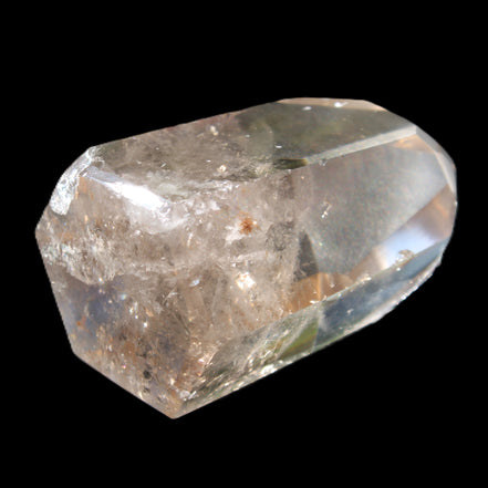 Polished Quartz crystal 55*46*85mm 356g in sunlight - Rocks and Things Store