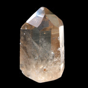 Polished Quartz crystal 55*46*85mm 356g in sunlight - Rocks and Things Store