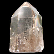 Polished Quartz crystal 55*46*85mm 356g in sunlight - Rocks and Things Store