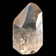 Polished Quartz crystal 55*46*85mm 356g in sunlight - Rocks and Things Store