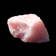 Natural Rose Quartz from Brazil 83*77*60mm 517g in sunlight - Rocks and Things Store