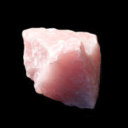 Natural Rose Quartz from Brazil 83*77*60mm 517g in sunlight - Rocks and Things Store