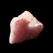 Natural Rose Quartz from Brazil 83*77*60mm 517g in sunlight - Rocks and Things Store