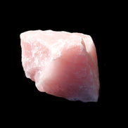 Natural Rose Quartz from Brazil 83*77*60mm 517g in sunlight - Rocks and Things Store