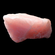 Natural Rose Quartz from Brazil 83*77*60mm 517g in sunlight - Rocks and Things Store