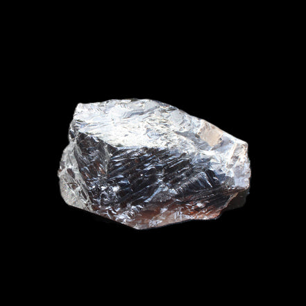 Large Etched Smoky Quartz crystal 74*60*40mm 275g in sunlight - Rocks and Things Store