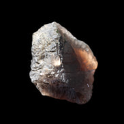 Large Etched Smoky Quartz crystal 74*60*40mm 275g in sunlight - Rocks and Things Store