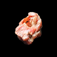 Carnelian Agate geode 57*37*25mm 64g in sunlight - Rocks and Things Store