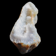 Blue Chalcedony 81*40*25mm geode 82g in sunlight - Rocks and Things Store