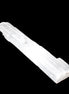 Selenite from Morocco 227*50*13mm 261g in sunlight - Rocks and Things Store