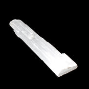 Selenite from Morocco 227*50*13mm 261g in sunlight - Rocks and Things Store