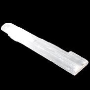 Selenite from Morocco 227*50*13mm 261g in sunlight - Rocks and Things Store