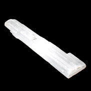 Selenite from Morocco 227*50*13mm 261g in sunlight - Rocks and Things Store