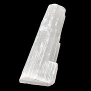 Selenite from Morocco 227*50*13mm 261g in sunlight - Rocks and Things Store