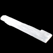 Selenite from Morocco 227*50*13mm 261g in sunlight - Rocks and Things Store