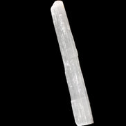 Selenite from Morocco 227*50*13mm 261g in sunlight - Rocks and Things Store
