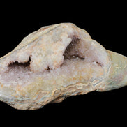 Pink and Violet Amethyst slipper geode 260*190*115mm 3500g in sunlight - Rocks and Things Store