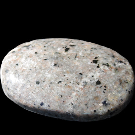 Yooperlite stone 18*39*60mm 71/75g in sunlight - Rocks and Things Store