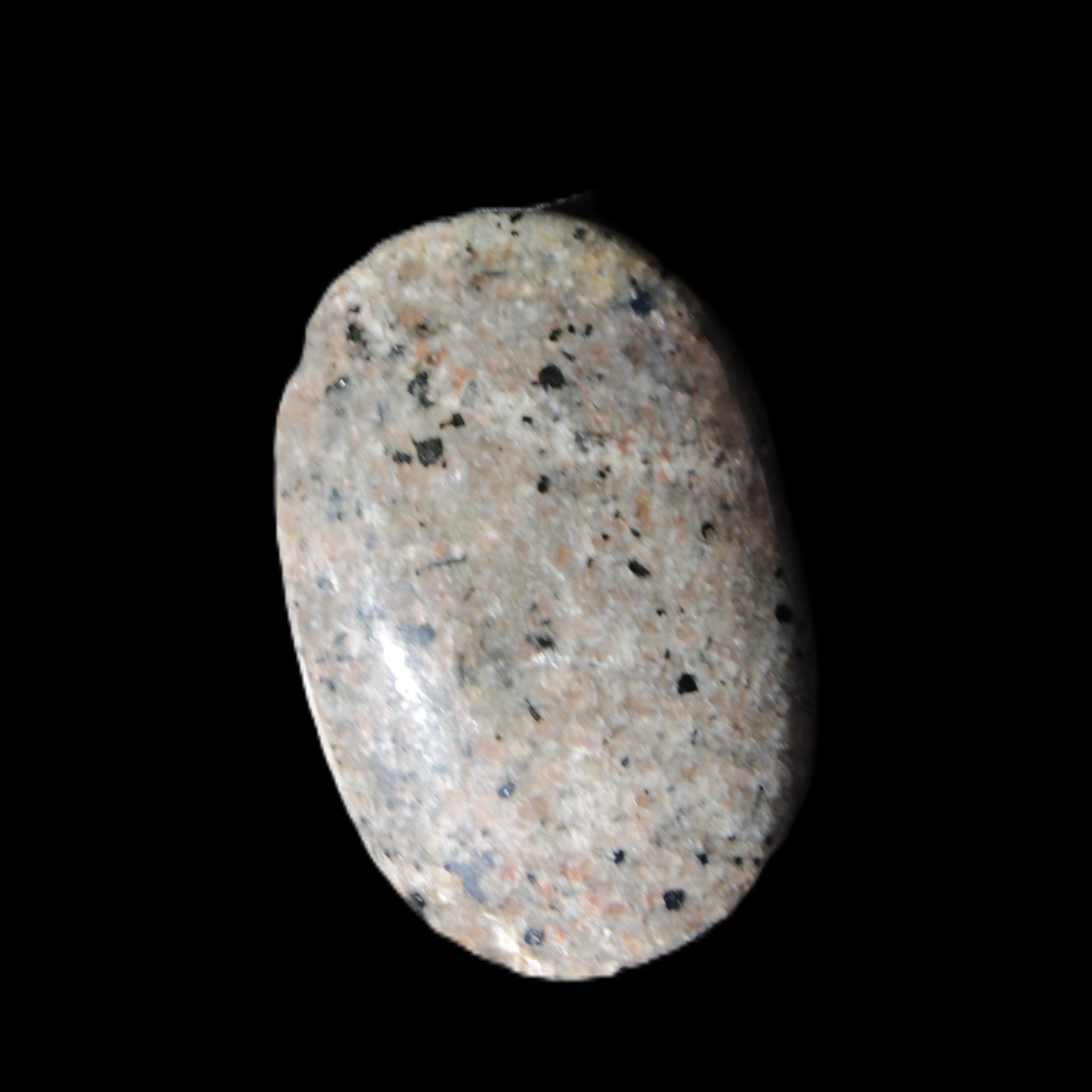 Yooperlite stone 18*39*60mm 71/75g in sunlight - Rocks and Things Store