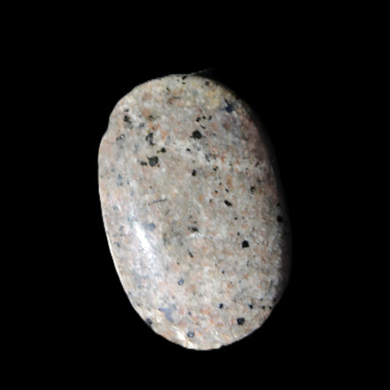 Yooperlite stone 18*39*60mm 71/75g in sunlight - Rocks and Things Store