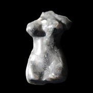 Larvikite Hand-carved crystal goddess 42-47mm 20-30g
