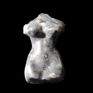 Larvikite Hand-carved crystal goddess 42-47mm 20-30g