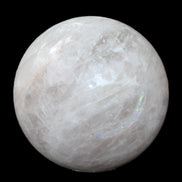 Large Pink Fluorite sphere 150mm 4760g in sunlight - Rocks and Things Store