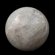 Large Pink Fluorite sphere 150mm 4760g in sunlight - Rocks and Things Store