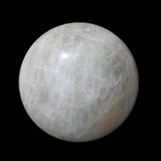 Large Pink Fluorite sphere 150mm 4760g in sunlight - Rocks and Things Store