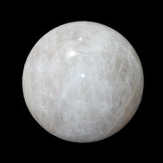 Large Pink Fluorite sphere 150mm 4760g in sunlight - Rocks and Things Store