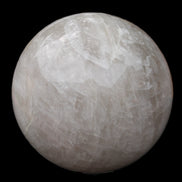 Large Pink Fluorite sphere 150mm 4760g in sunlight - Rocks and Things Store