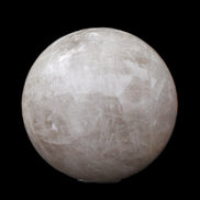 Large Pink Fluorite sphere 150mm 4760g in sunlight - Rocks and Things Store