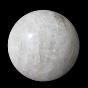 Large Pink Fluorite sphere 150mm 4760g in sunlight - Rocks and Things Store