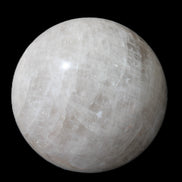 Large Pink Fluorite sphere 150mm 4760g in sunlight - Rocks and Things Store