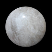 Large Pink Fluorite sphere 150mm 4760g in sunlight - Rocks and Things Store