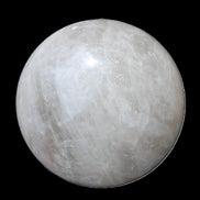 Large Pink Fluorite sphere 150mm 4760g in sunlight - Rocks and Things Store