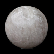 Large Pink Fluorite sphere 150mm 4760g in sunlight - Rocks and Things Store