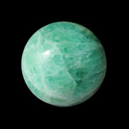 Rainbow Fluorite sphere 130mm 3740g in sunlight - Rocks and Things Store