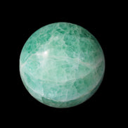 Rainbow Fluorite sphere 130mm 3740g in sunlight - Rocks and Things Store