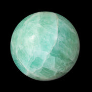 Rainbow Fluorite sphere 130mm 3740g in sunlight - Rocks and Things Store