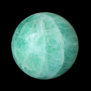 Rainbow Fluorite sphere 130mm 3740g in sunlight - Rocks and Things Store