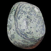 Kambaba Jasper hand-carved basin 240*197*95mm 4680g in sunlight - Rocks and Things Store