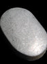 Shungite palmstone 63*40mm 56g in sunlight - Rocks and Things Store