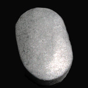 Shungite palmstone 63*40mm 56g in sunlight - Rocks and Things Store