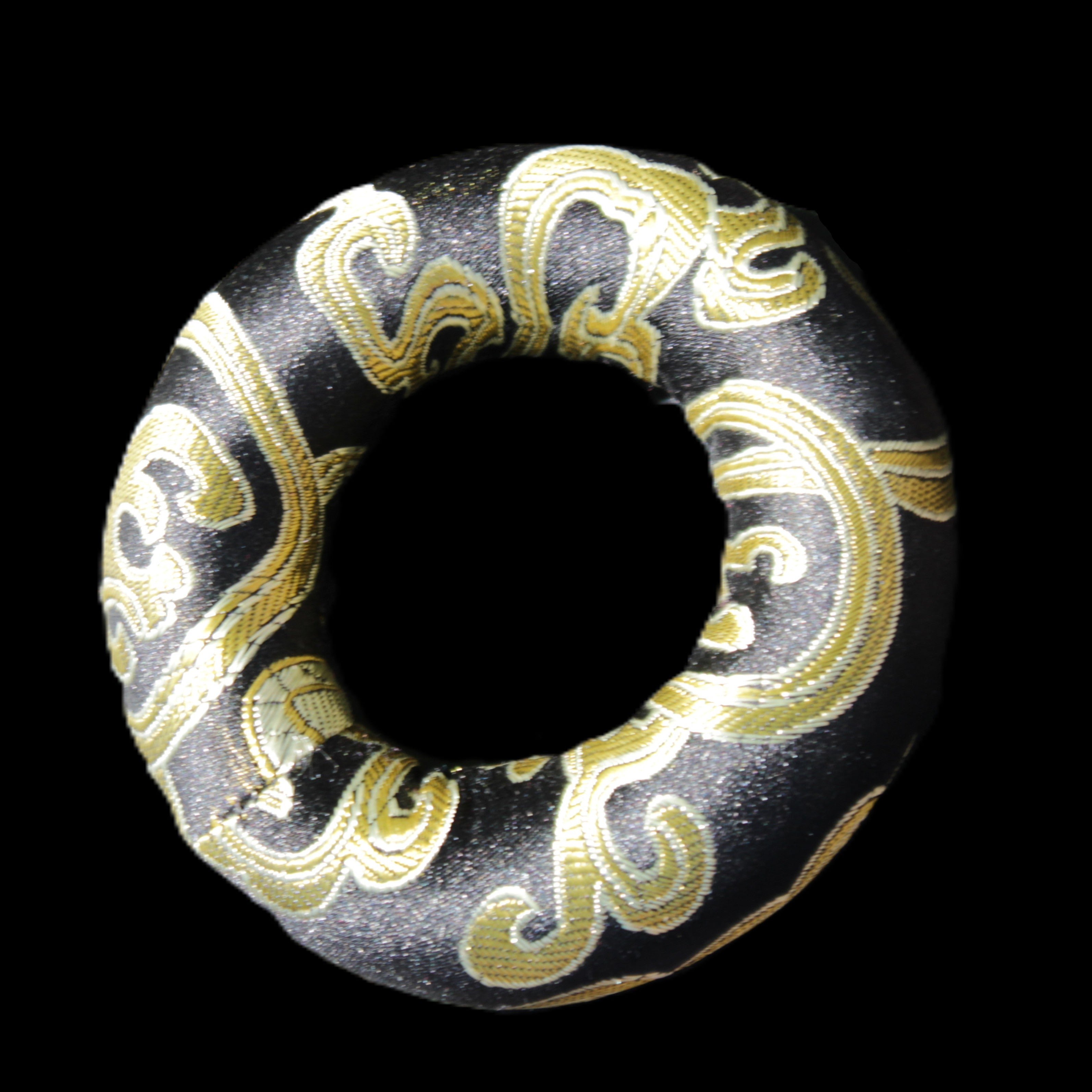 Singing bowl 85m with matt and mallet 125mm in sunlight - Rocks and Things Store